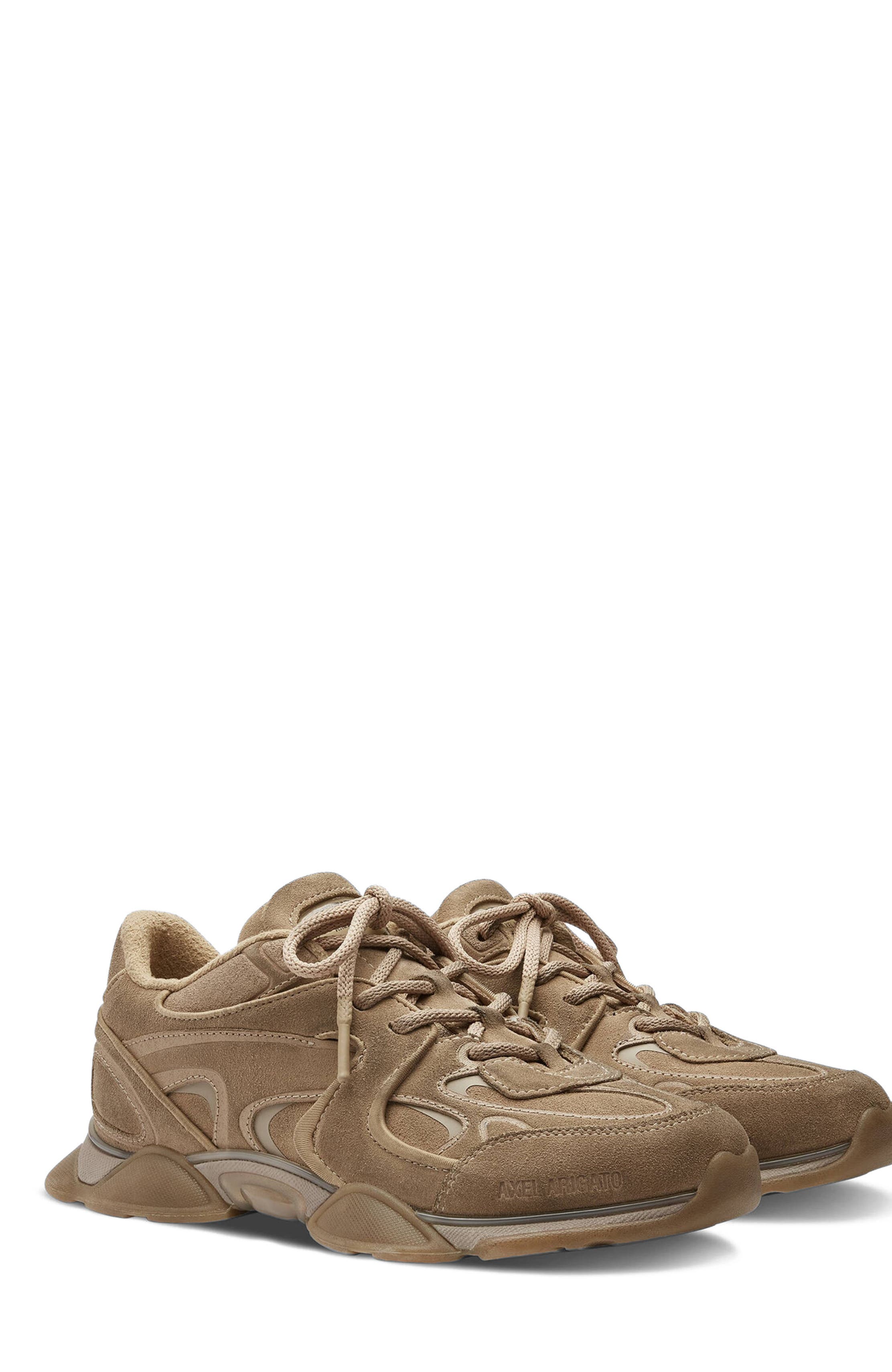 Axel Arigato Eris Sneaker  - Women's, Alternate, color, Light Brown/Light Brown