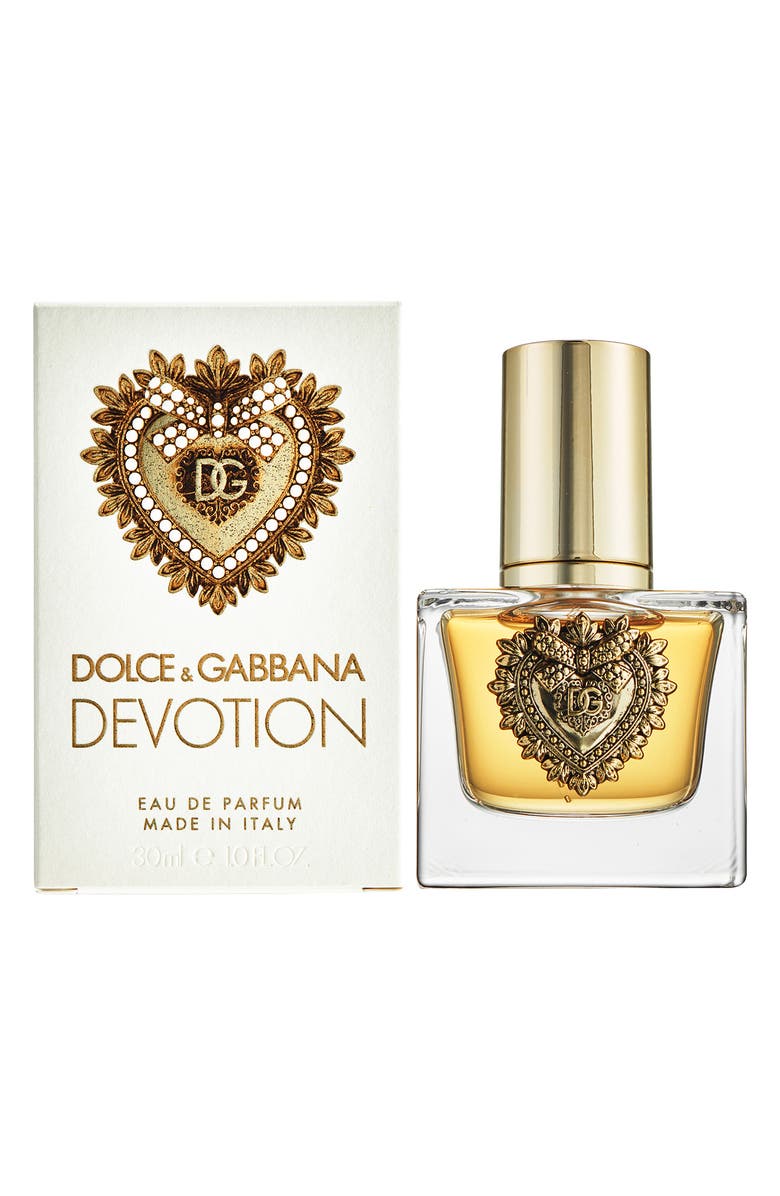 Dolce&Gabbana Devotion Eau de Parfum, Alternate, color, 