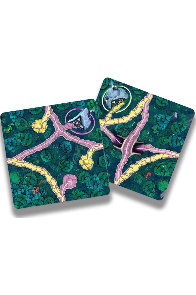 Fairy Trails Enchanting Game, Alternate, color, Multicolored