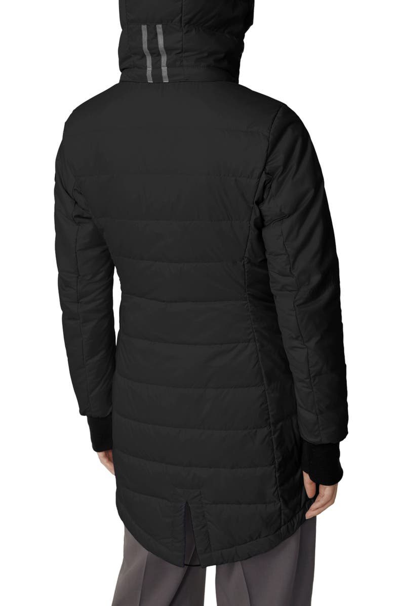 Canada Goose Ellison Black Label Packable 675 Fill Power Down Jacket, Alternate, color, 