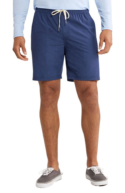 One Water Repellent Hybrid Shorts