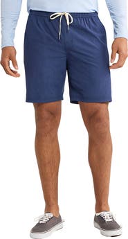 Fair Harbor One Water Repellent Hybrid Shorts