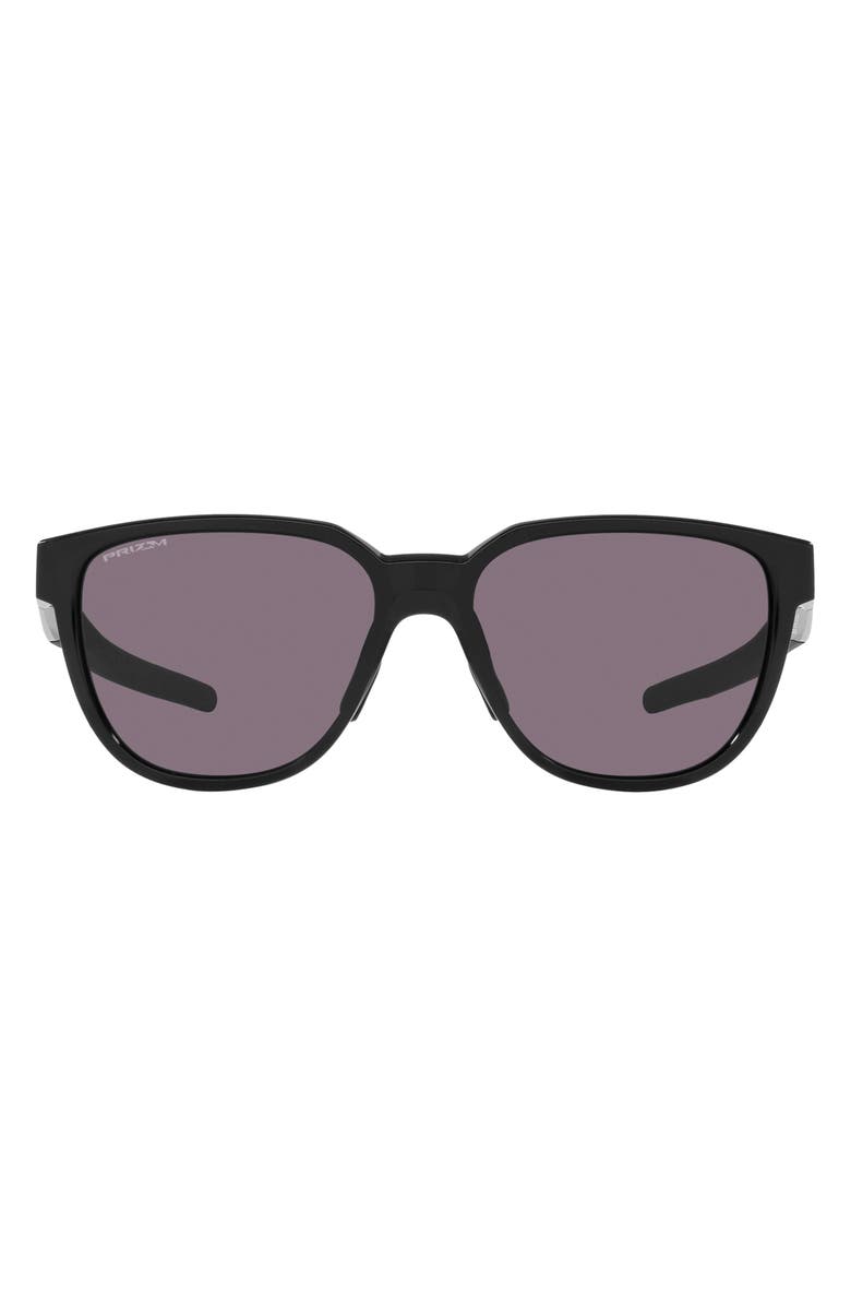 Oakley Actuator 57mm Prizm<sup>™</sup> Rectangular Sunglasses, Main, color, 