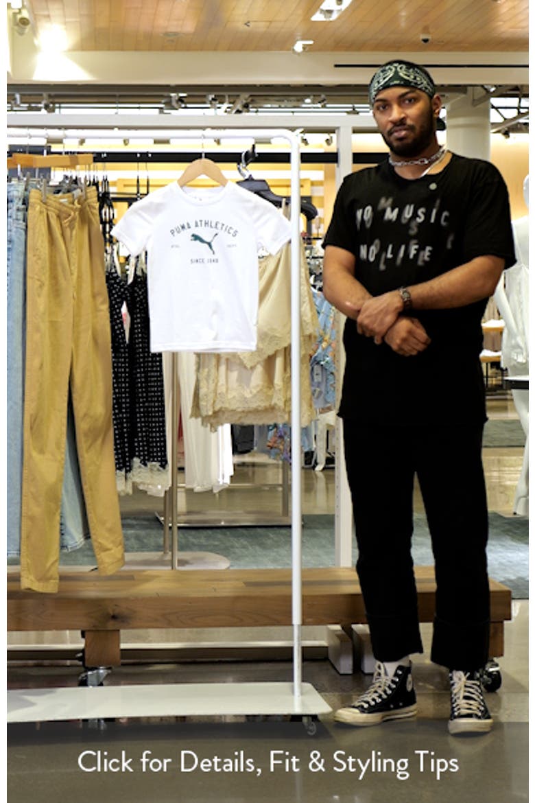 Kids' Logo Graphic T-Shirt & Shorts video