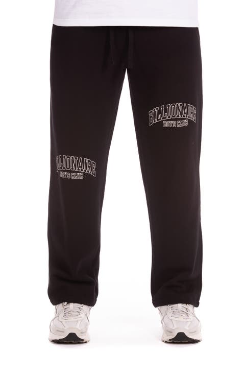 Triple B Cotton Fleece Sweatpants
