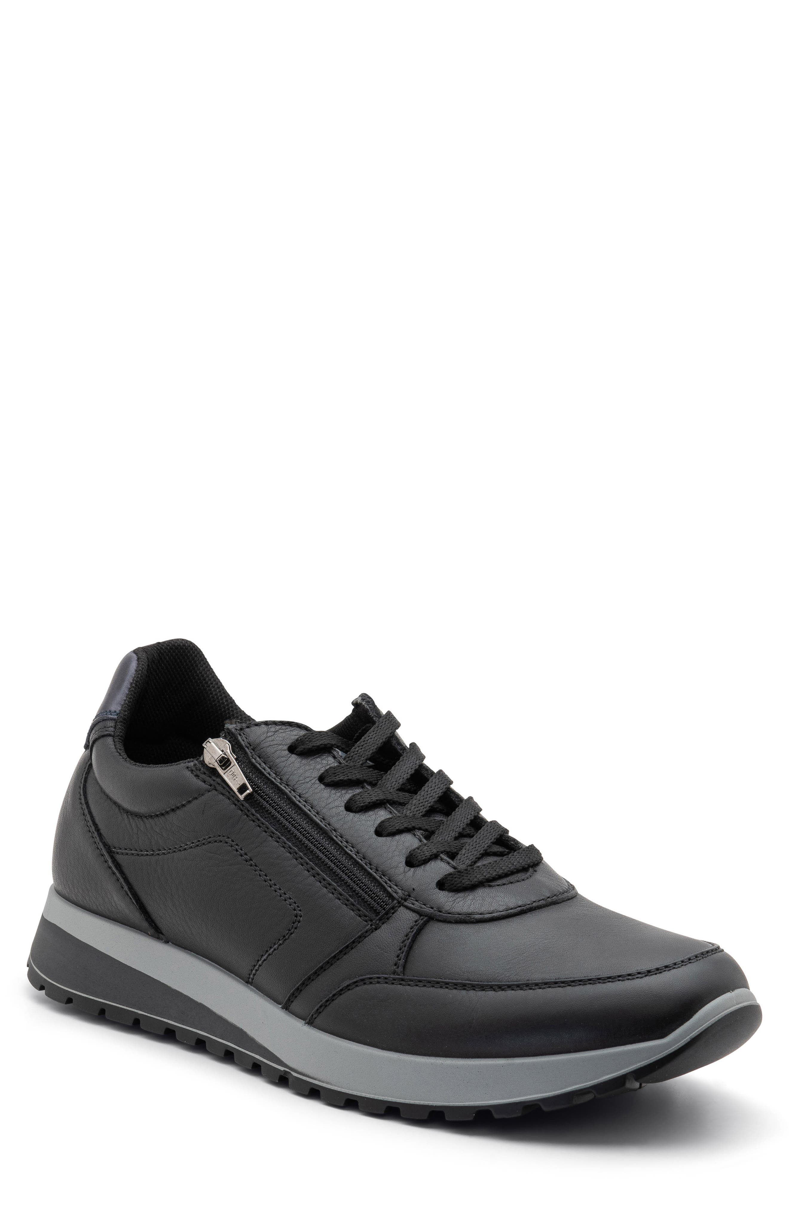 ara Murray Zip Sneaker, Main, color, 