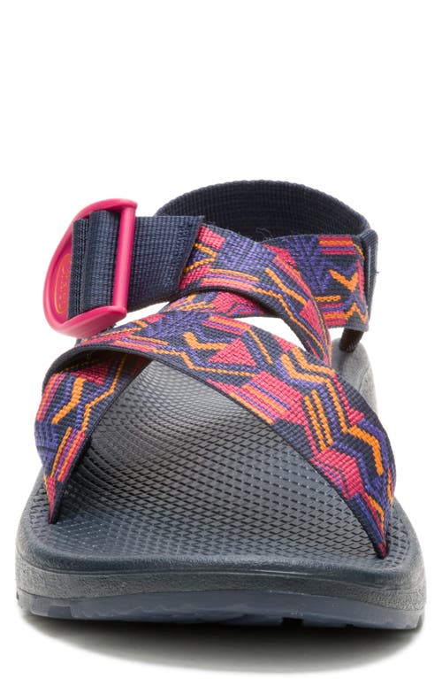 Chaco Mega Z Cloud Sandal In Paddle Shadow
