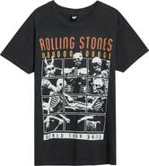 Screen Stars Best Rolling Stones Cotton Graphic T-Shirt