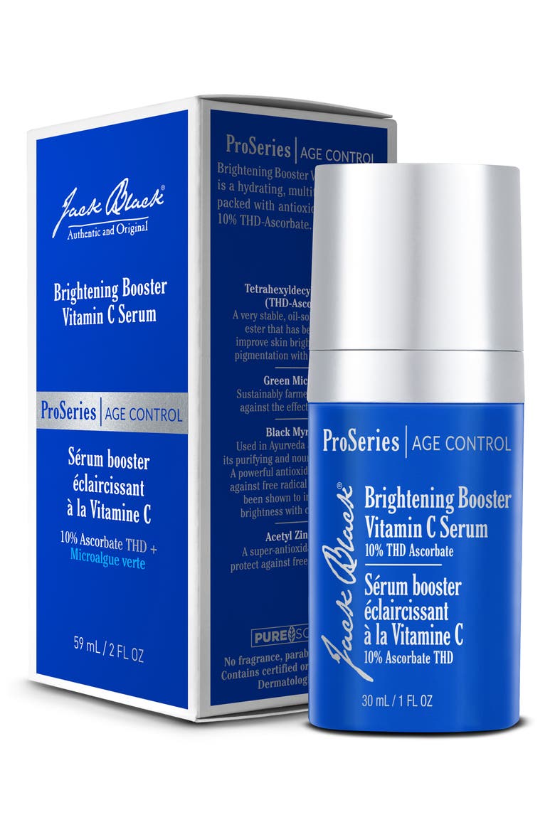 Brightening Booster Vitamin C Serum, Alternate, color, NO COLOR