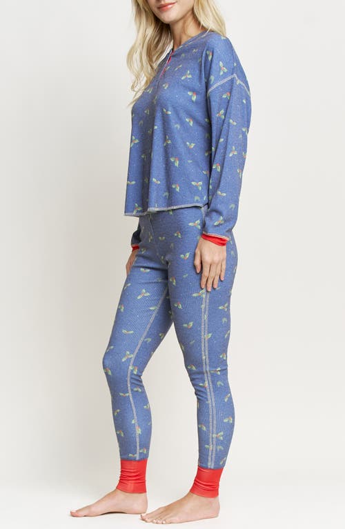 Honeydew Back In Blue