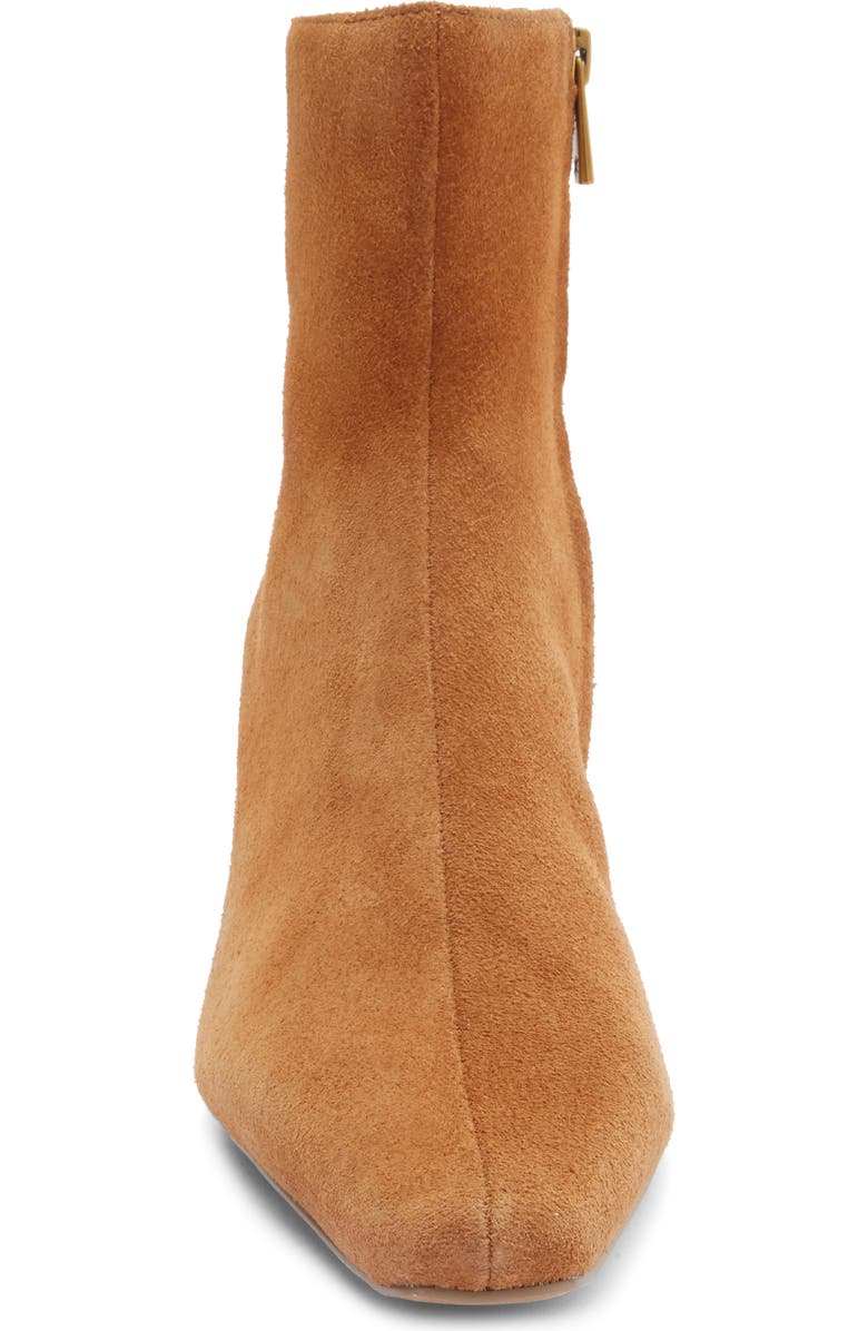 Splendid Justice Bootie, Alternate, color, Caramel