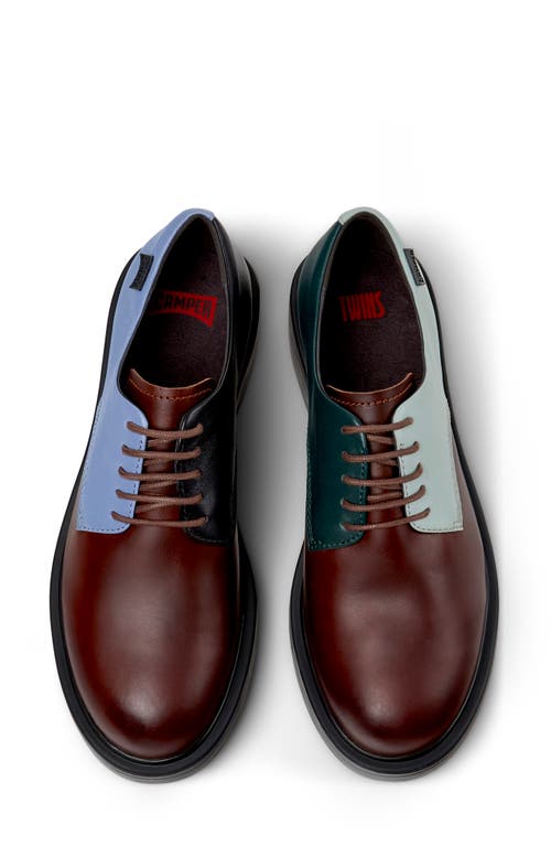Camper Dean Derby In Multi