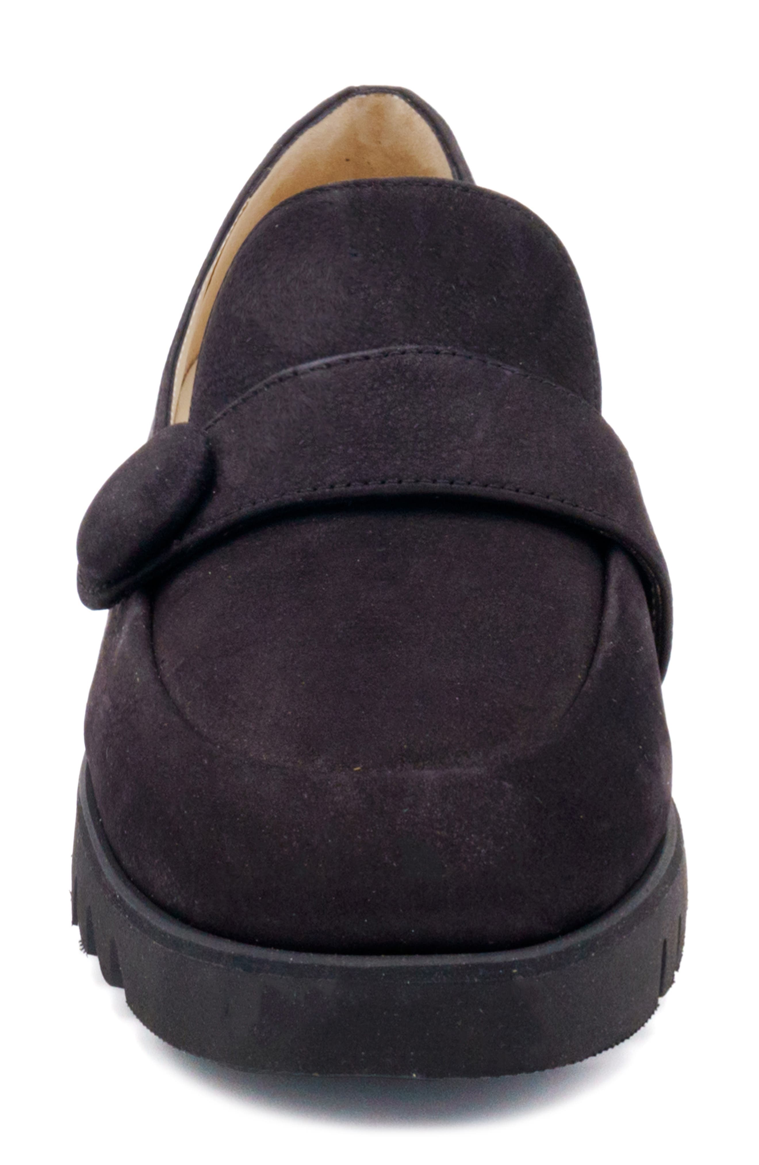 Amalfi by Rangoni Moc Toe Loafer, Alternate, color, 