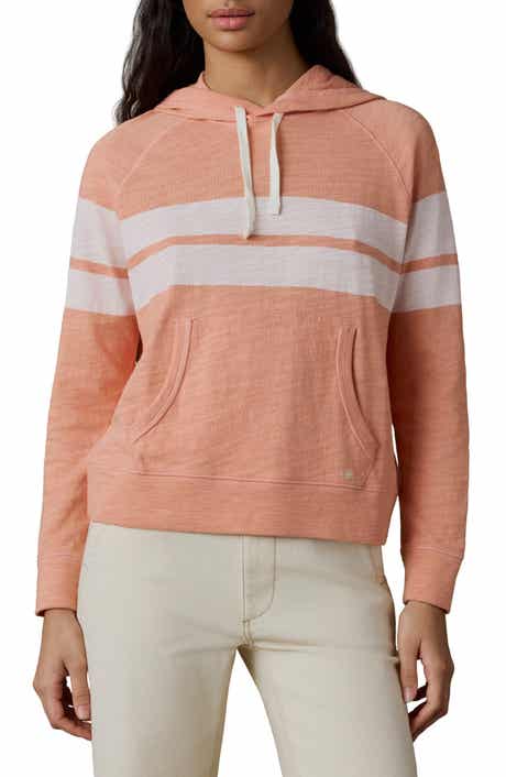 Sunwashed Slub Organic Cotton Hoodie