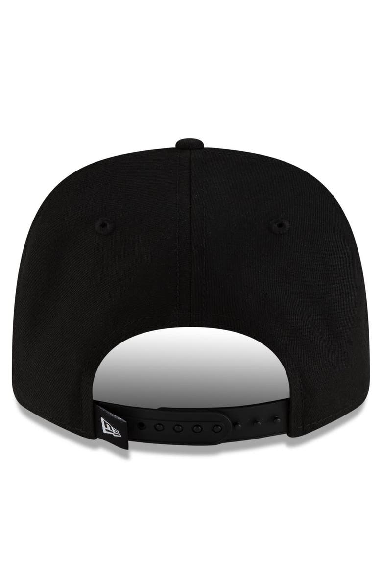 New Era Men's New Era Crimson Indiana Hoosiers College Football Playoff 2025 National Champions 9SEVENTY Stretch-Snap Hat, Alternate, color, Crimson