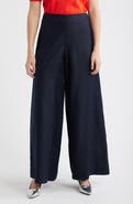 COS Wide Leg Linen Pants