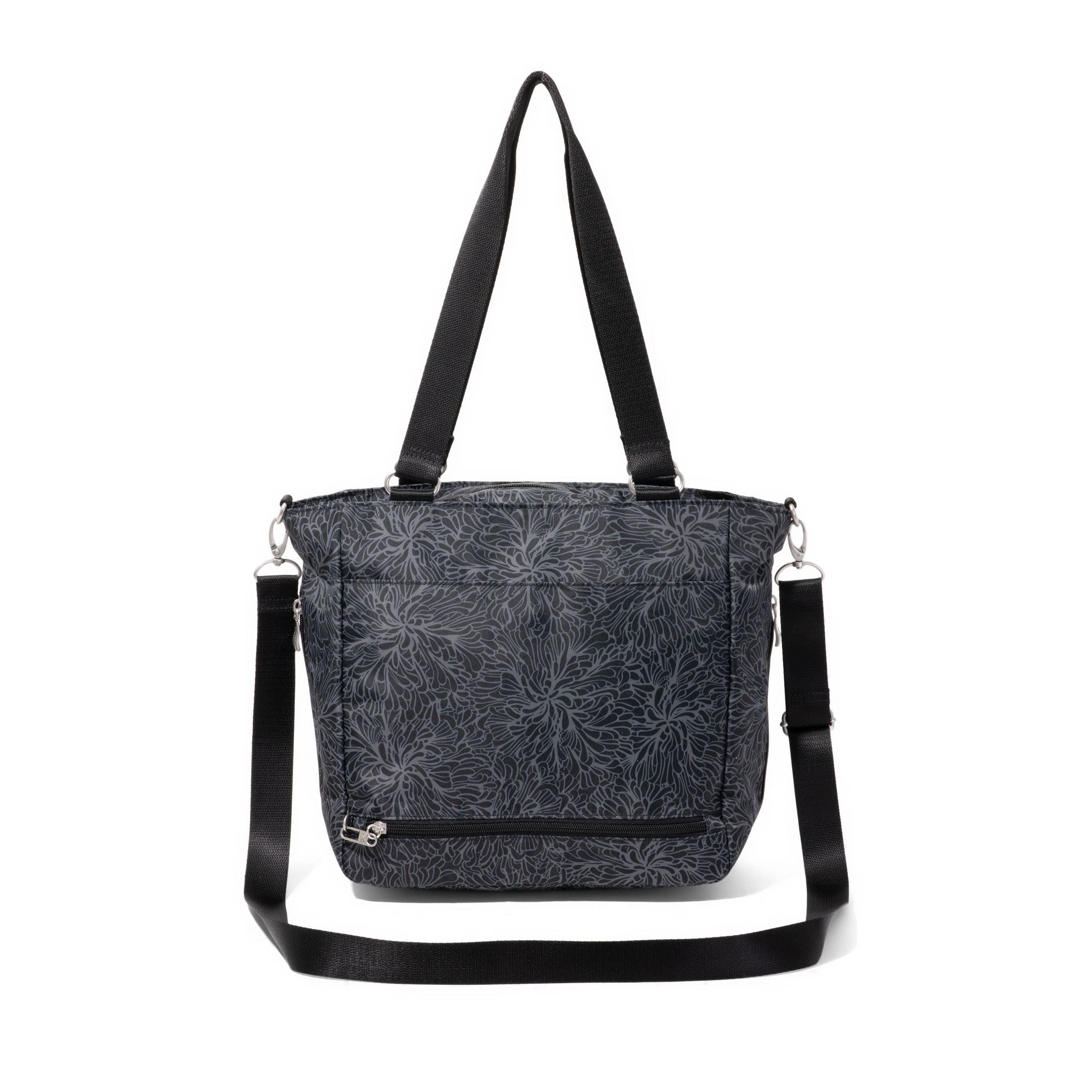 Modern Everyday Shopper, Alternate, color, MIDNIGHT BLOSSOM PRINT