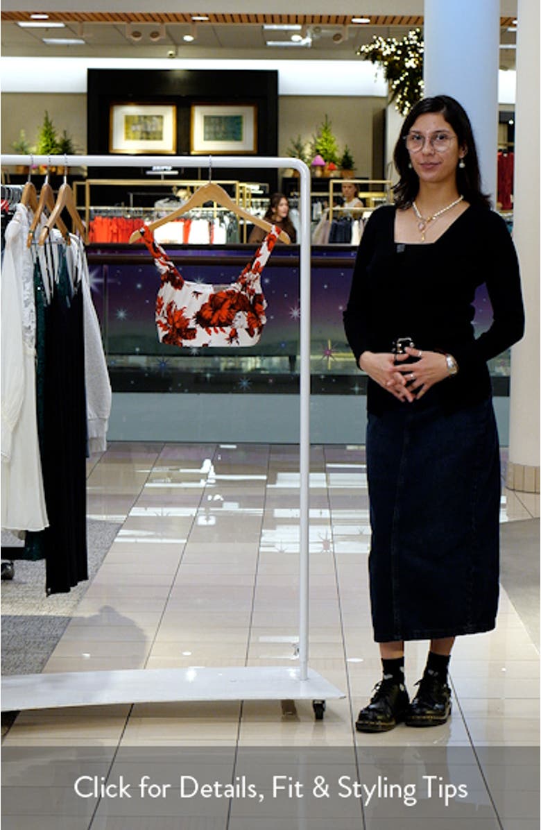 Lounge Bralette, sales video thumbnail