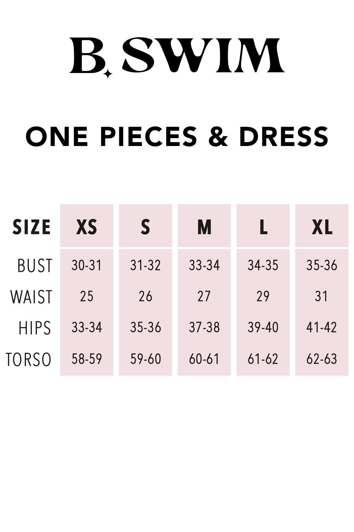 B Swim Jetty One Piece Swimsuit (Women) | Nordstrom