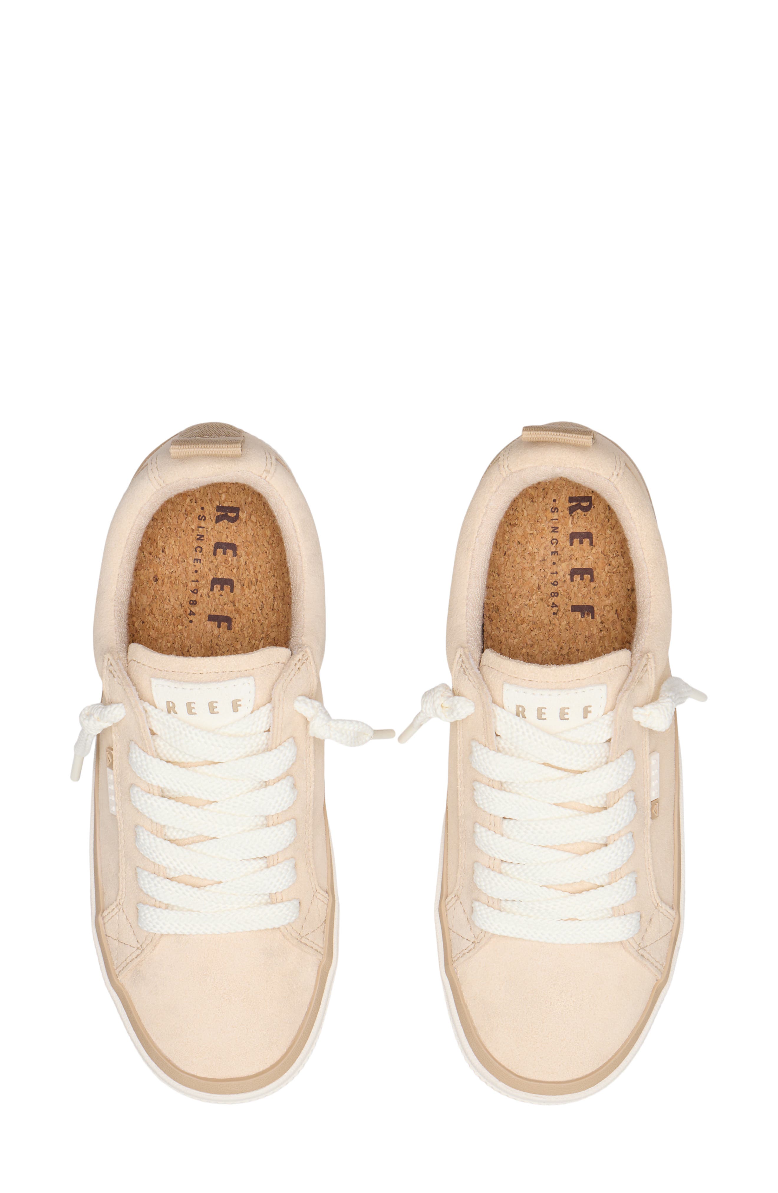 Lay Day Dawn Sneaker, Alternate, color, GOLDEN SHORE