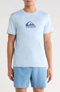Quiksilver Sun Logo Short Sleeve T-Shirt