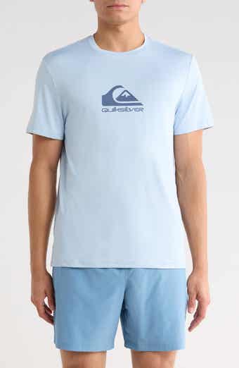 Quiksilver Sun Logo Short Sleeve T-Shirt