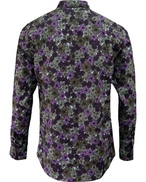 Nicoli Button-Up Shirt