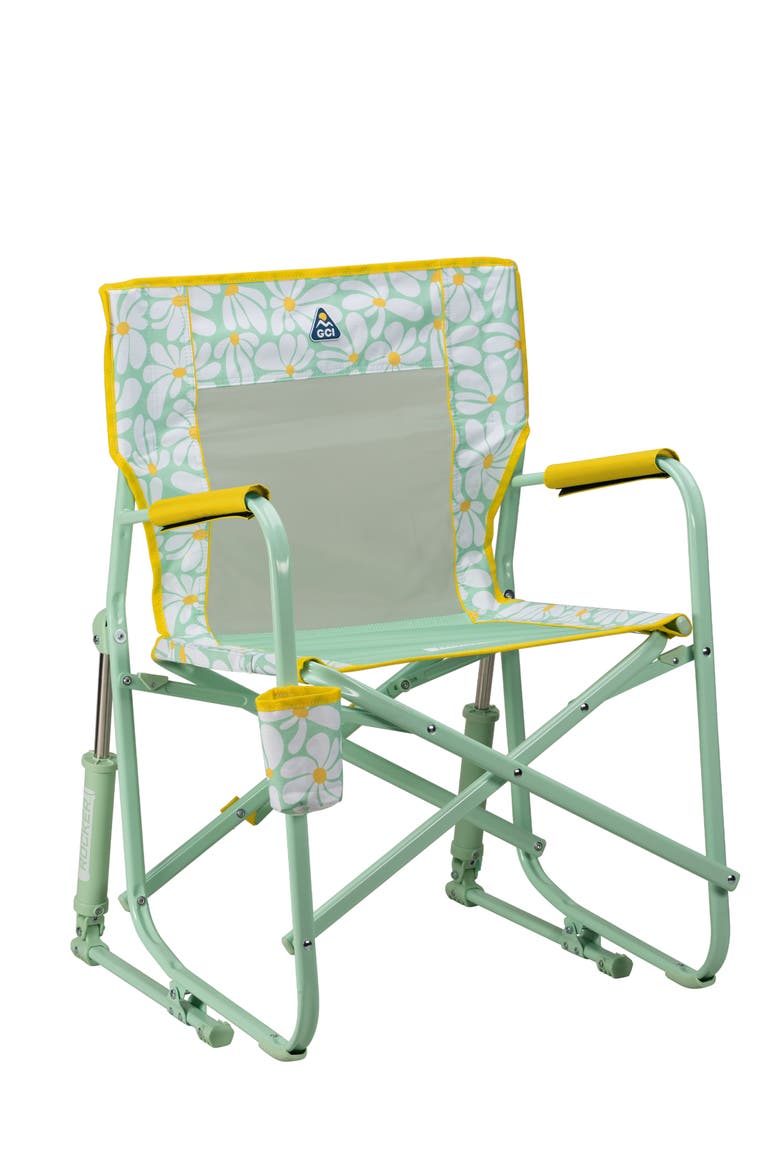 Freestyle Rocker, Main, color, Green/Yellow