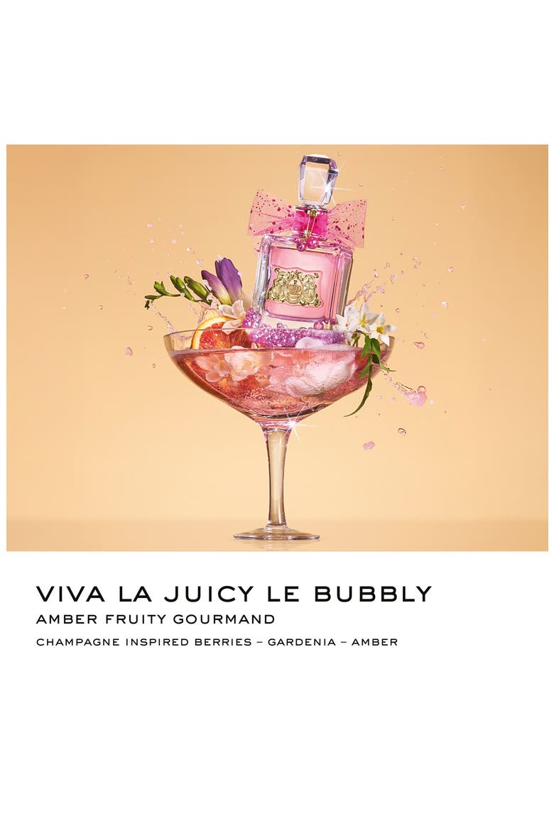 Viva La Juicy Le Bubbly 3-Piece Eau de Parfum Set, Alternate, color, NO COLOR