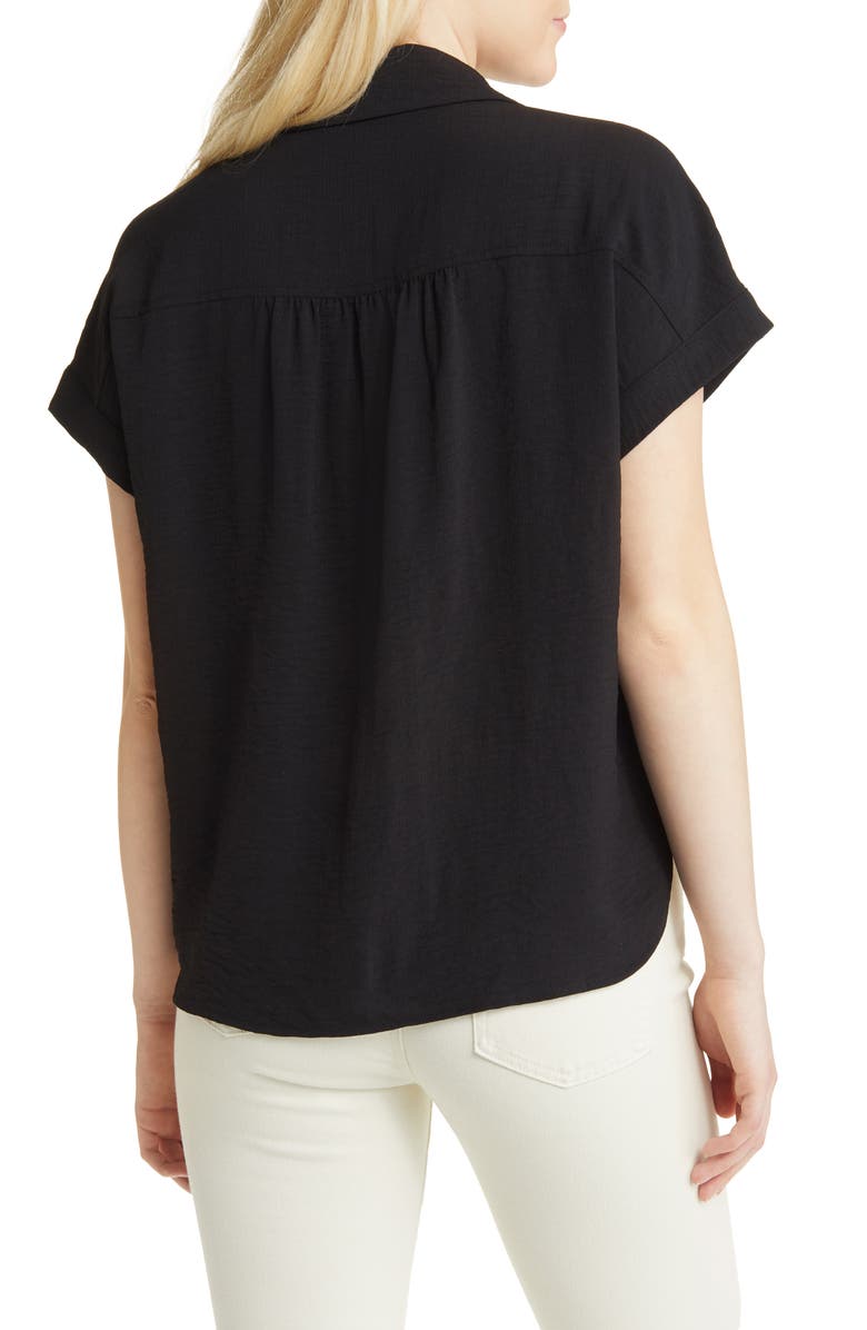 All in Favor Camp Shirt, Alternate, color, 