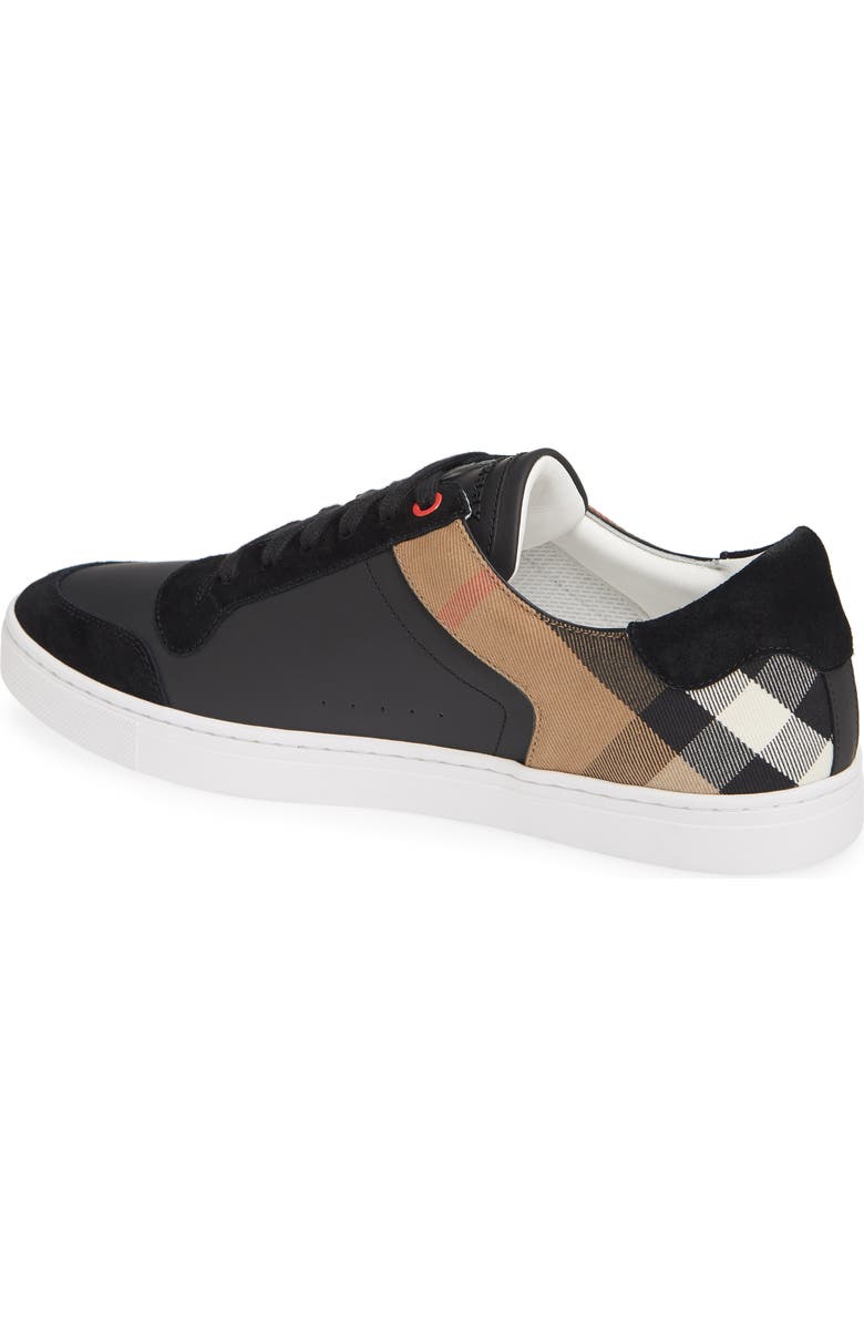 Burberry Reeth Low Top Sneaker, Alternate, color,