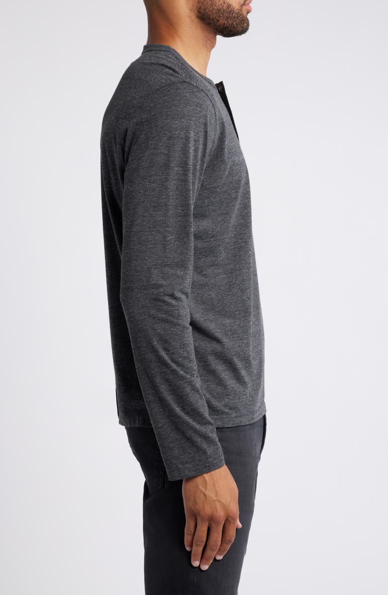 AG Bryce Jersey Henley, Alternate, color,