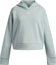 Under Armour Kids' Rival Fleece Hoodie