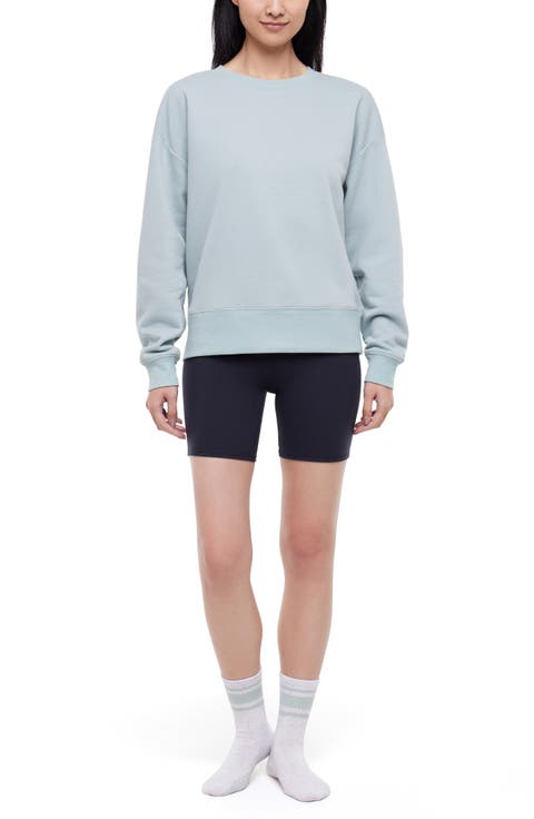 Nadine Sweatshirt, Shorts & Socks Set