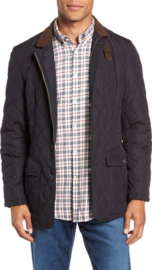 Barbour Lutz Quilted Jacket Nordstrom