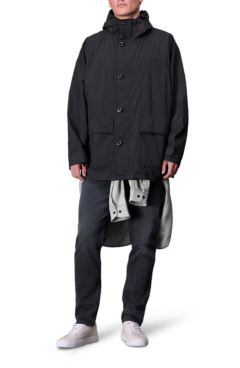rag & bone Bleecker Field Jacket, Alternate, color, 