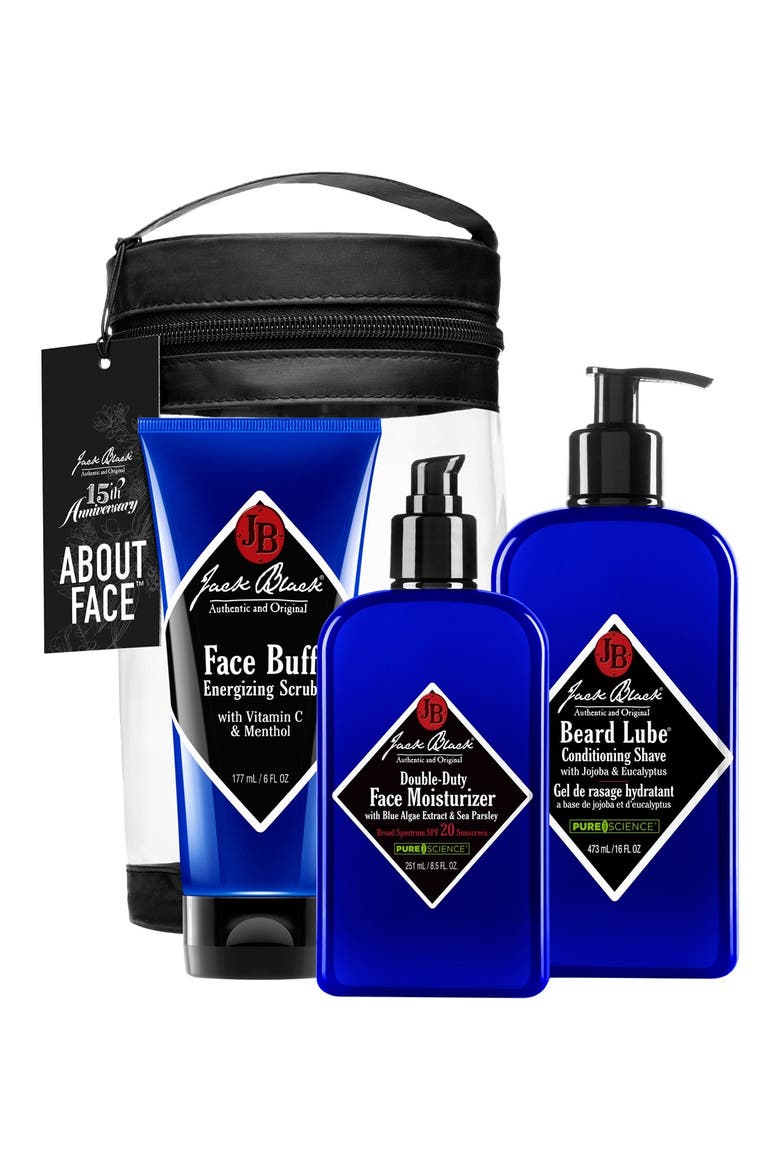 'About Face' Set (Limited Edition), Main, color, NO COLOR