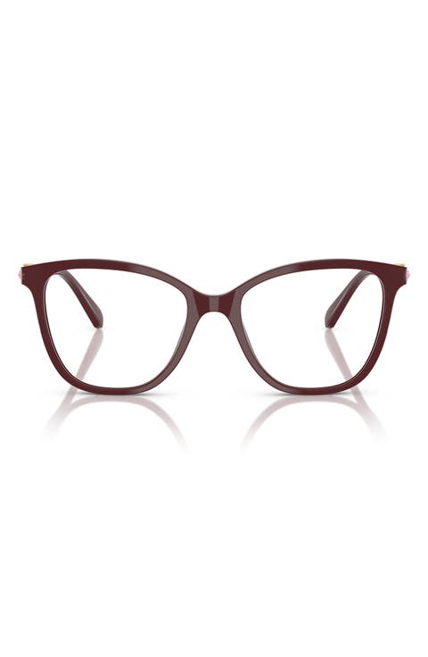 54mm Square Optical Glasses