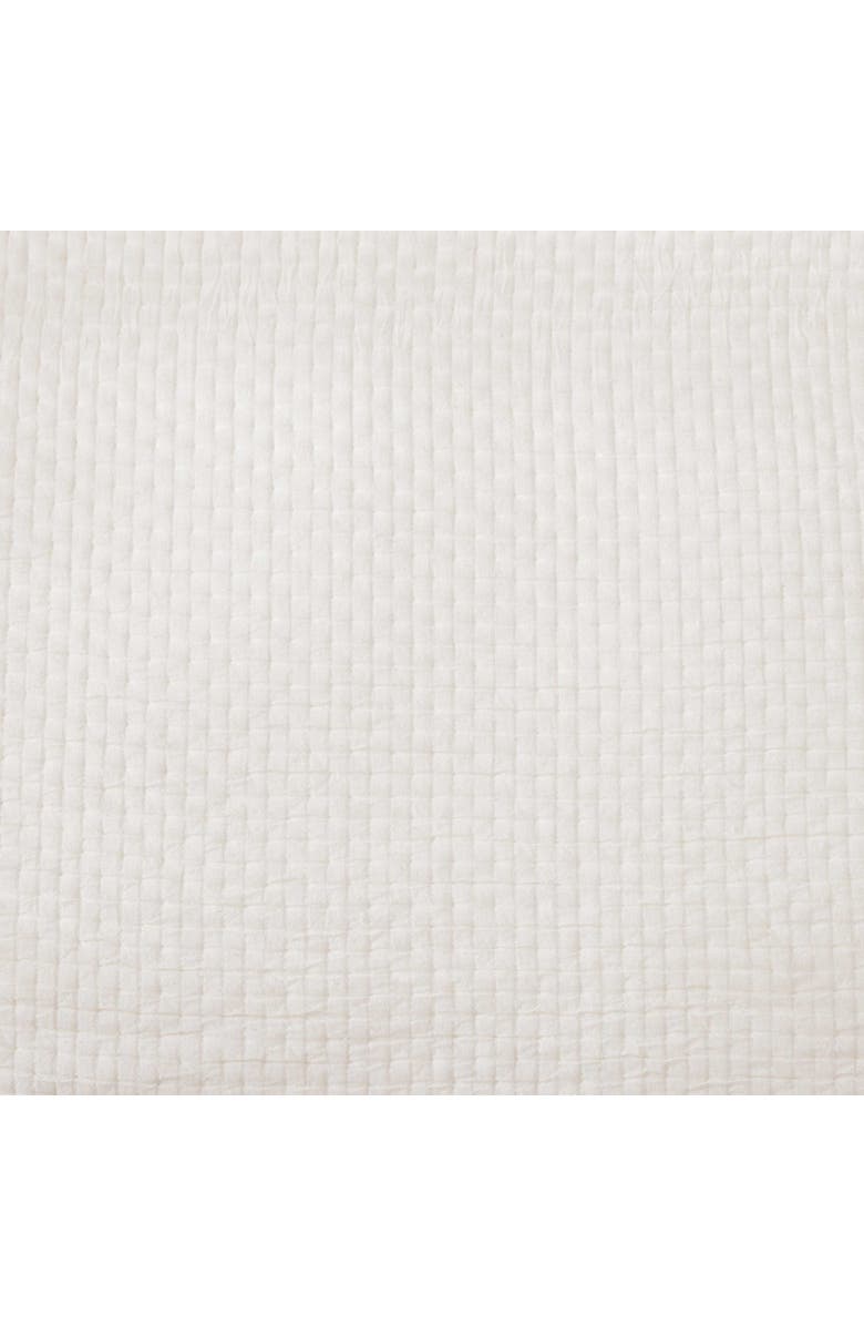 Tommy Bahama Ventura Pick Stitch Quilt & Sham Set, Alternate, color, Ivory