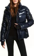 SAM. Freestyle Water Resistant Down Puffer Coat