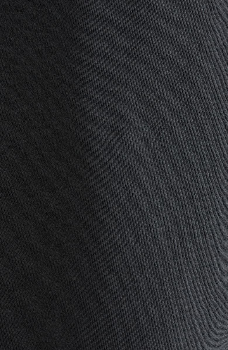 ONE OF THESE DAYS One of the Days USA Sweat Shorts, Alternate, color, Washed Black