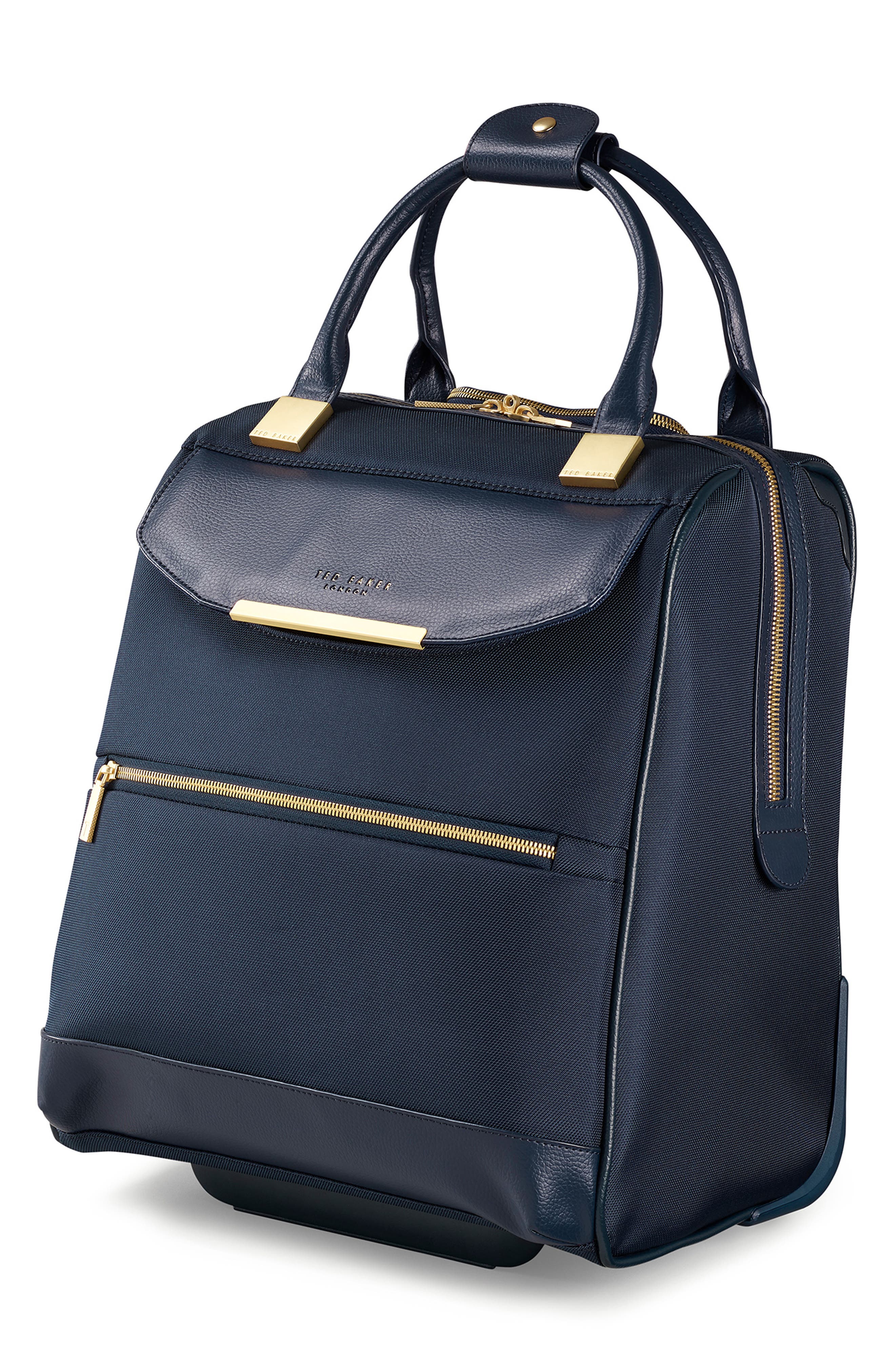 Ted Baker London Albany Travel Bag, Alternate, color, 