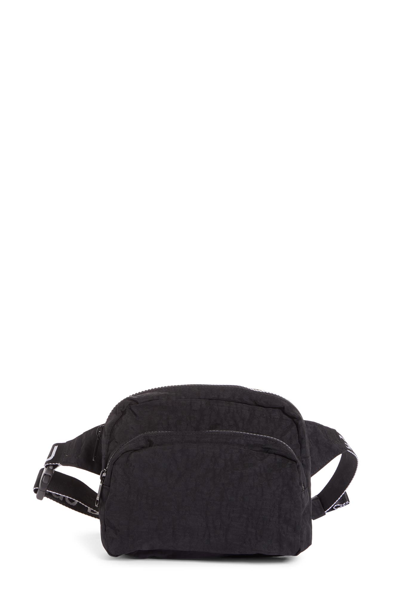 Baggu <sup>®</sup> Nylon Belt Bag, Main, color, 