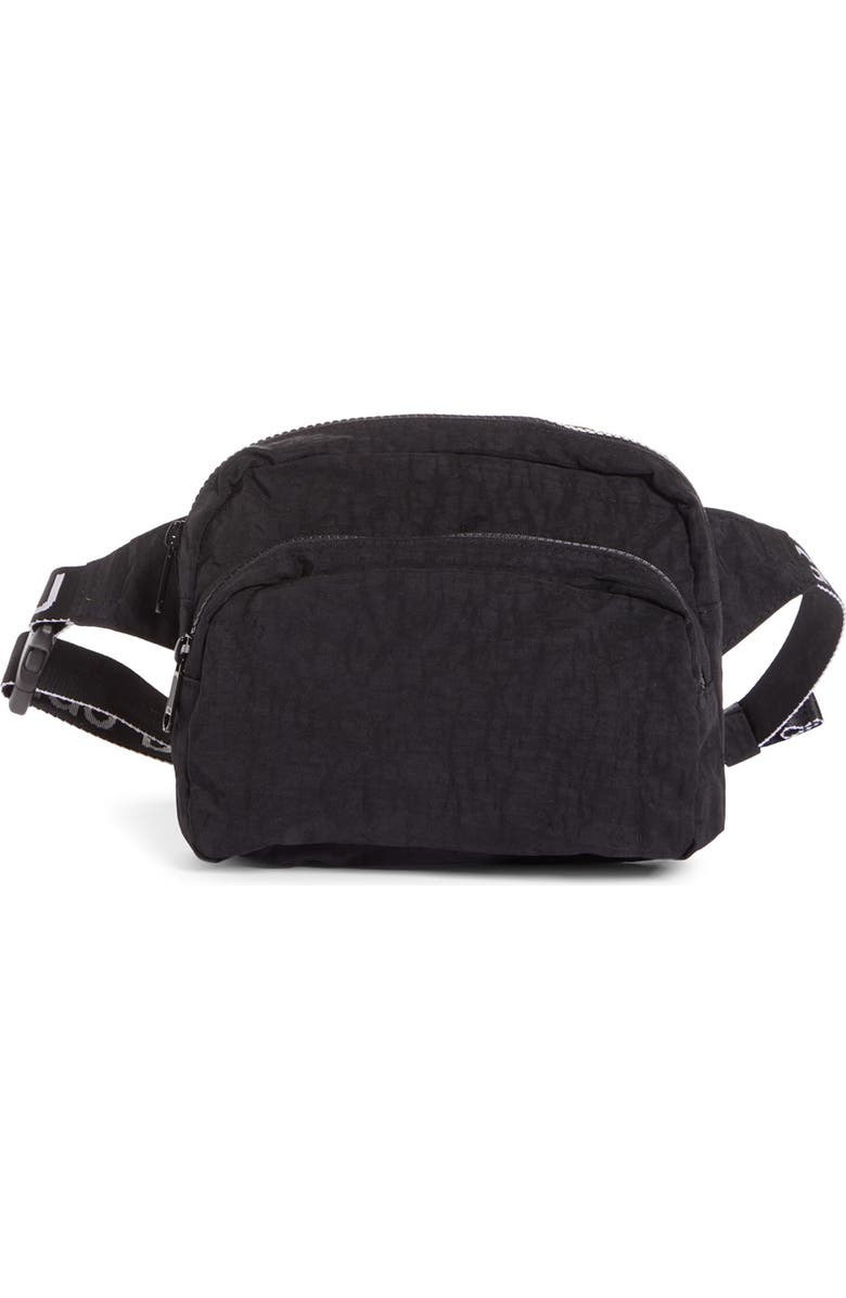 Baggu <sup>®</sup> Nylon Belt Bag, Main, color,
