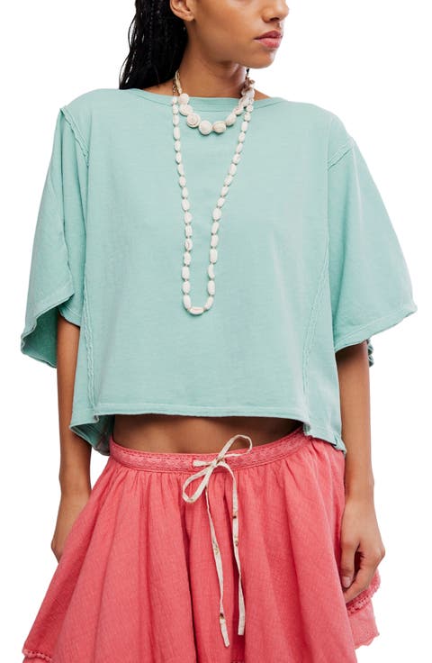 Next Level Batwing Oversize T-Shirt