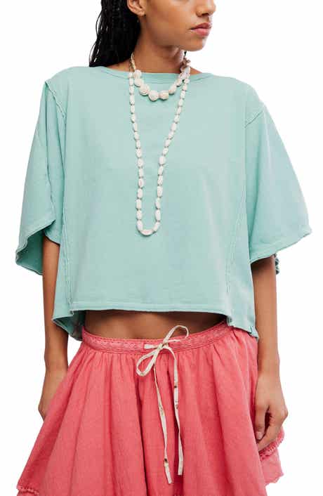 Next Level Batwing Oversize T-Shirt