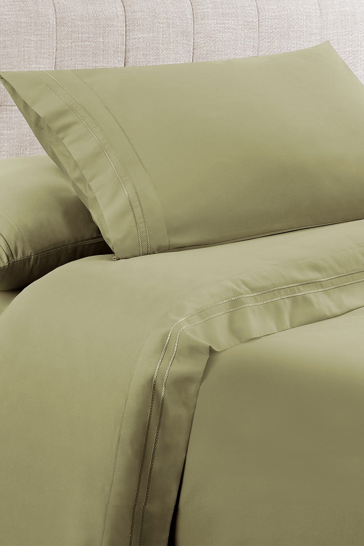 Modern Threads Manor Ridge Luxury 100 GSM Brushed Microfiber Extra Soft ...