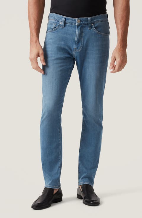Courage Straight Leg Jeans (Regular, Big & Tall)