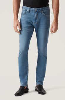 34 Heritage Courage Straight Leg Jeans