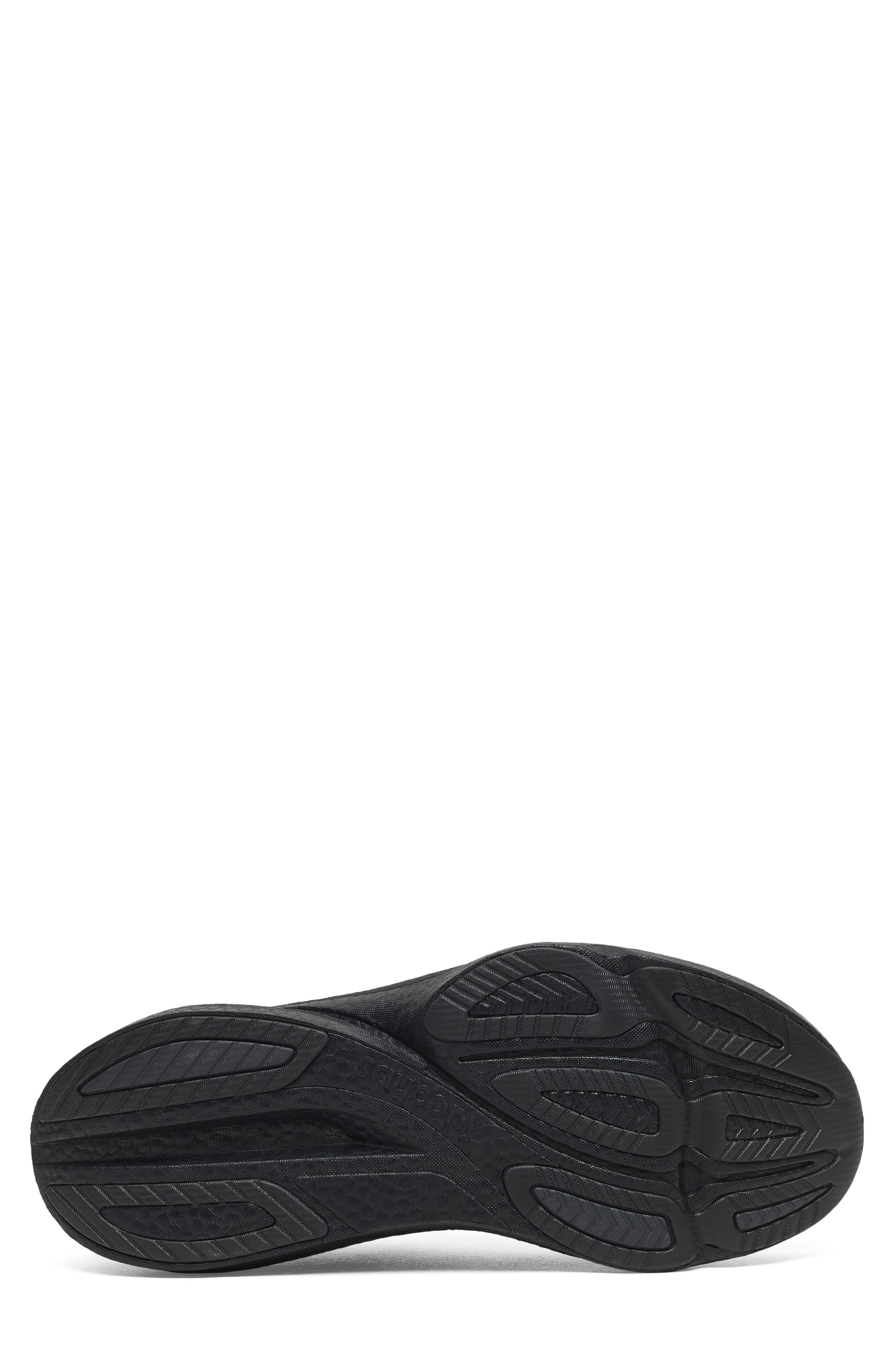 Endorphin Azura Running Shoe, Alternate, color, TRIPLE BLACK